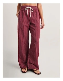 Gigi Stripe Pant
