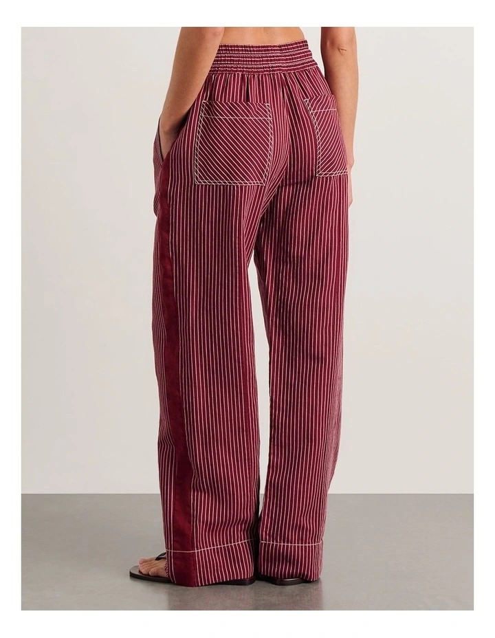 Gigi Stripe Pant image 2