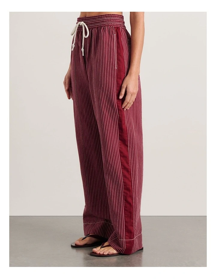 Gigi Stripe Pant image 3