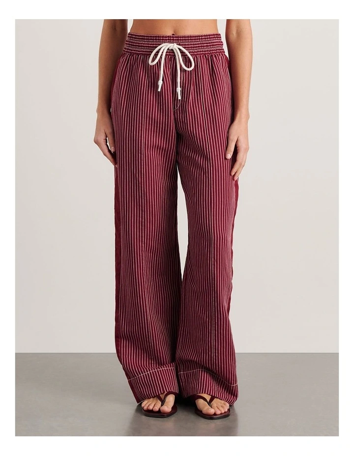 Gigi Stripe Pant image 5