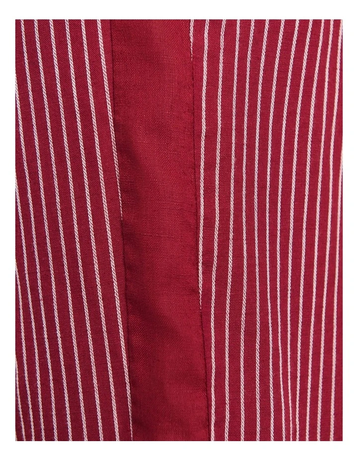 Gigi Stripe Pant image 6