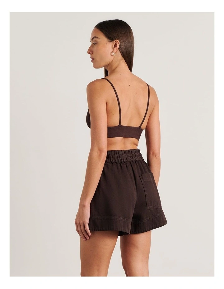 Lydia Knit Bralette image 2