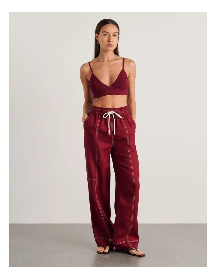 Lydia Knit Bralette image 4