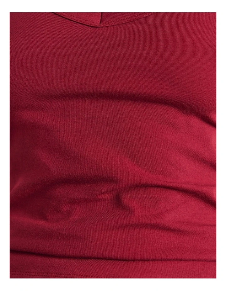 Dakota V Neck Tank image 7