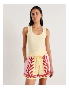 Dakota V Neck Tank