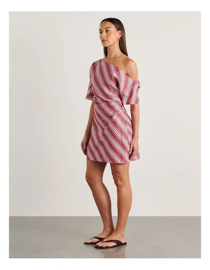 Zuri Mini Dress image 3