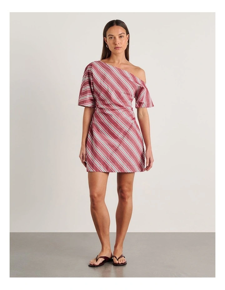 Zuri Mini Dress image 4