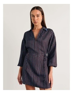 Ania Long Sleeve Dress