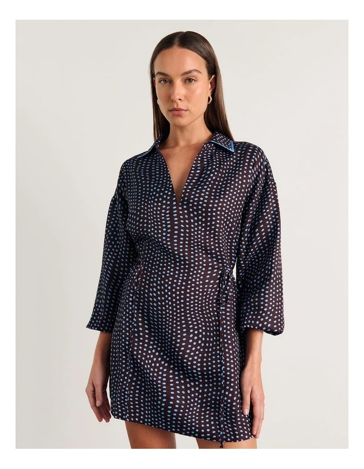 Ania Long Sleeve Dress image 1