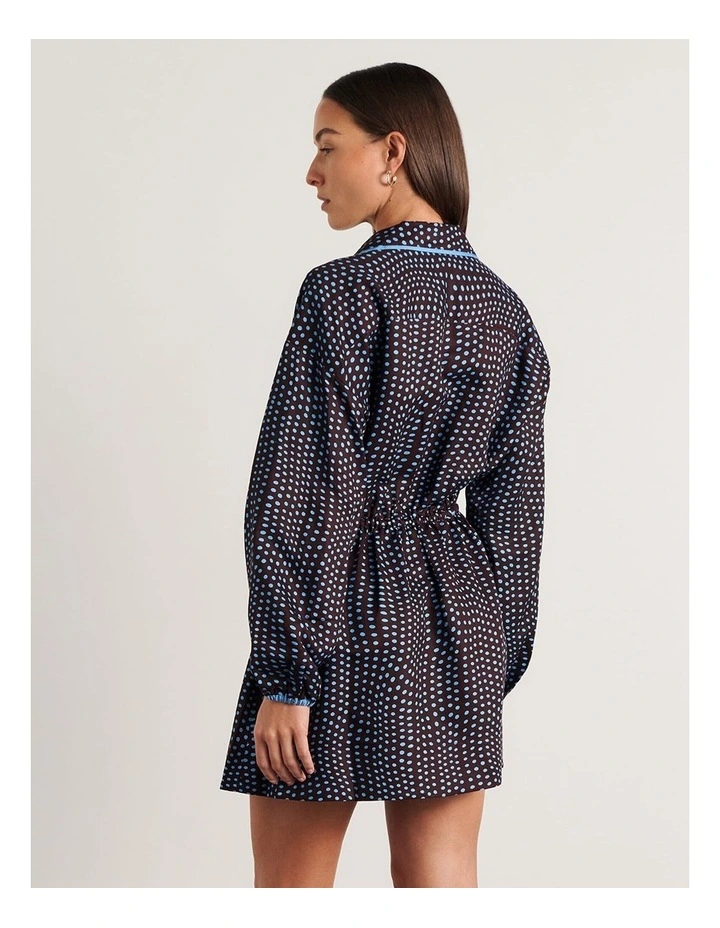 Ania Long Sleeve Dress image 2