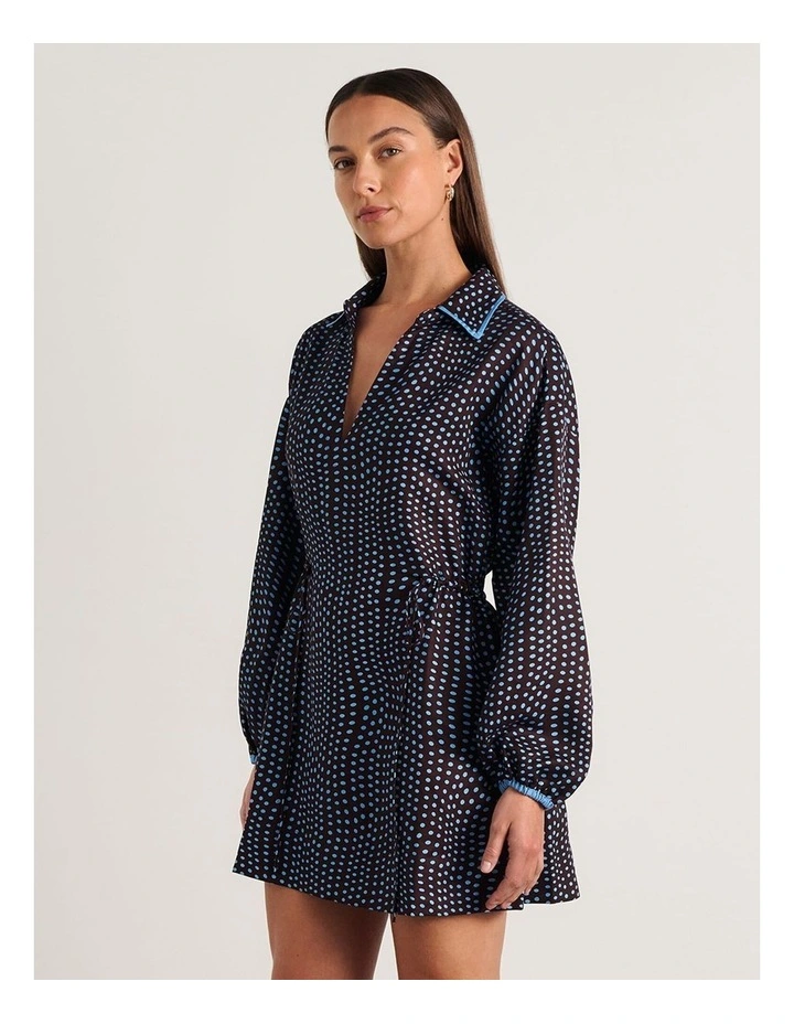 Ania Long Sleeve Dress image 3