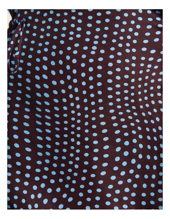Ania Long Sleeve Dress image 6