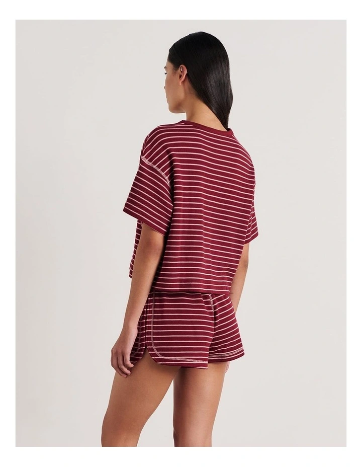 Milly Waffle SS Tee image 2