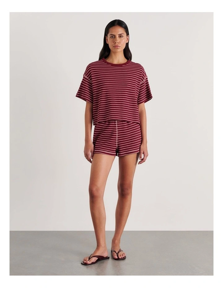 Milly Waffle SS Tee image 5