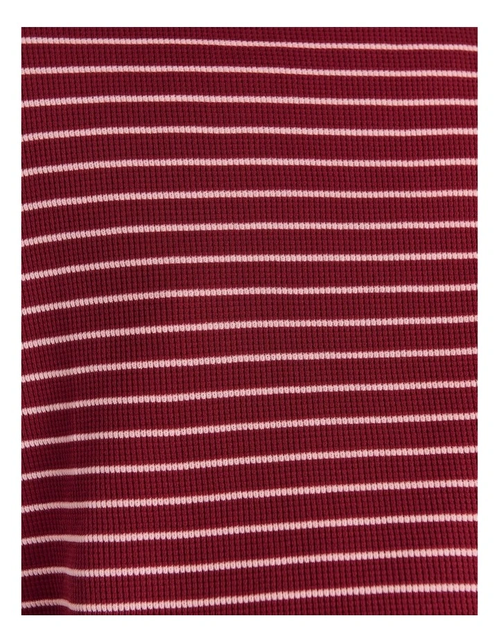 Milly Waffle SS Tee image 6