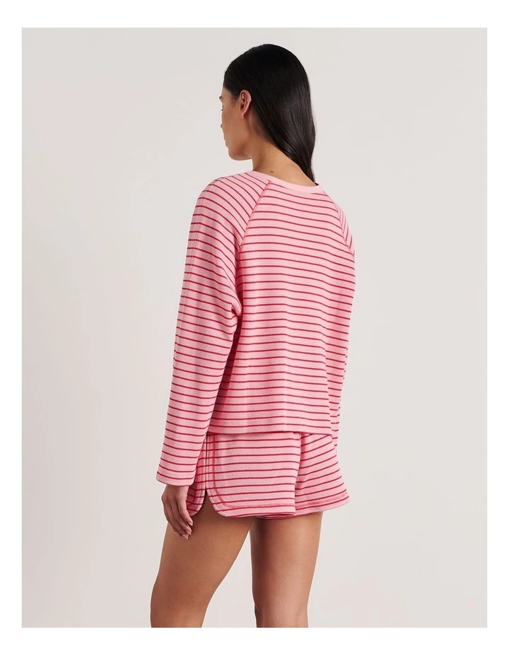 Milly Waffle LS Tee image 2