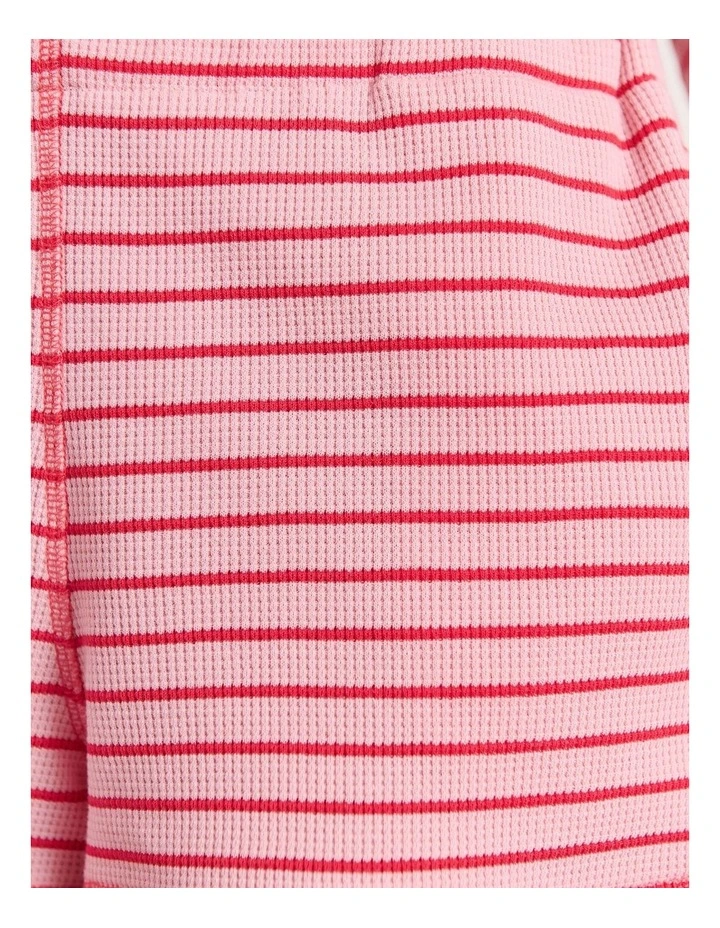 Milly Waffle LS Tee image 6