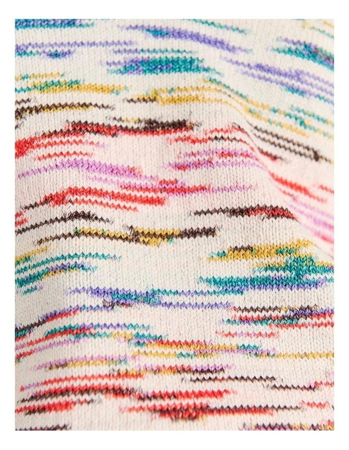 Kaia Long Sleeve Knit Top image 7