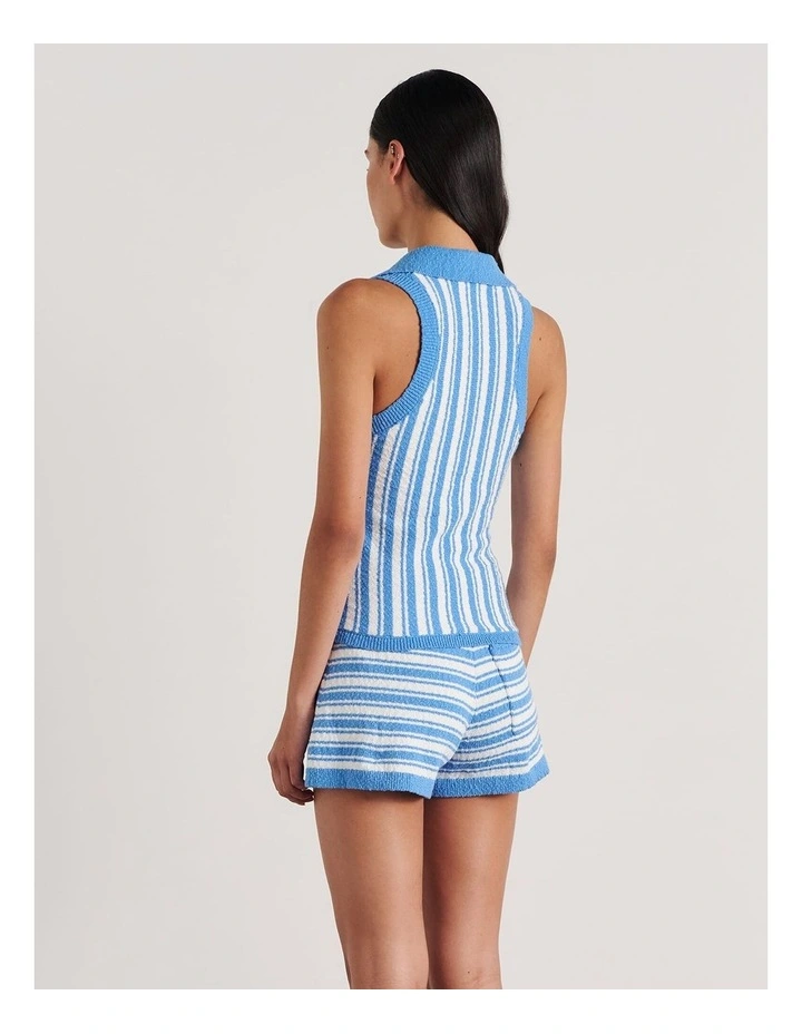 Arden Collared Top image 2