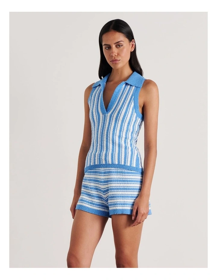 Arden Collared Top image 3