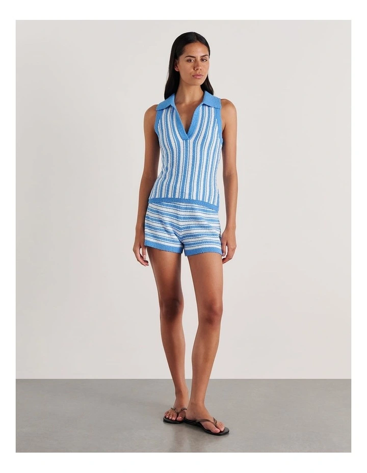 Arden Collared Top image 4