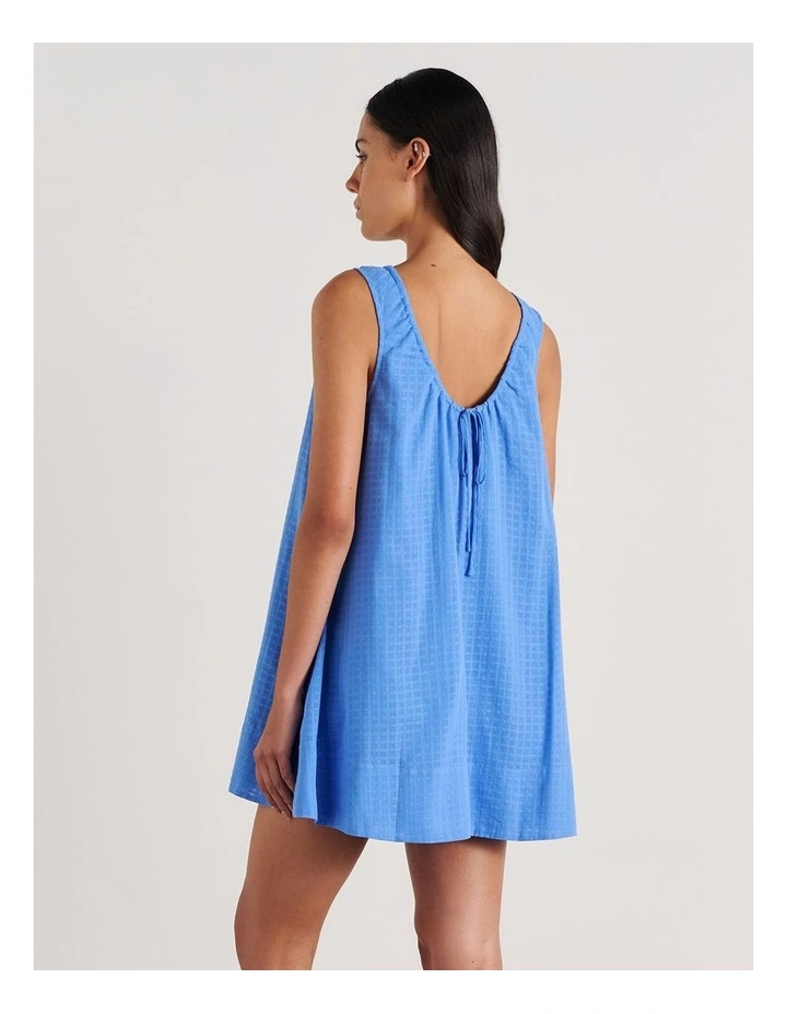 Inka Check Dress image 2