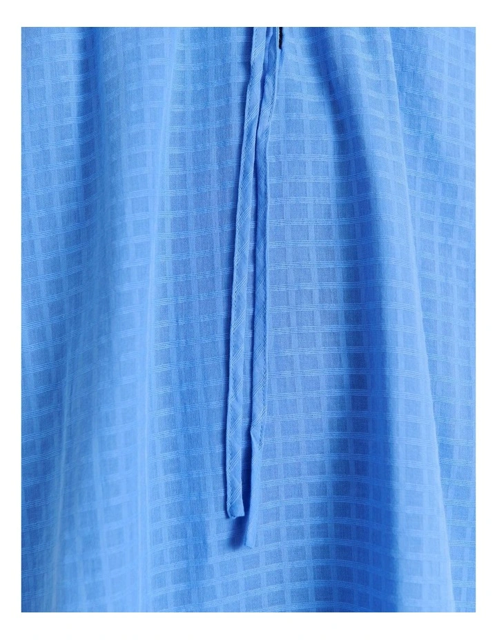 Inka Check Dress image 6