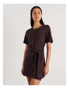 Cleo Wrap Dress
