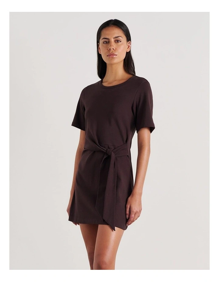 Cleo Wrap Dress image 3
