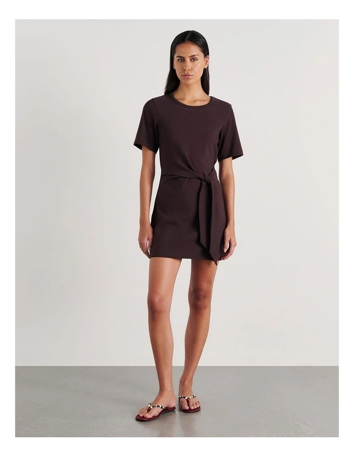 Cleo Wrap Dress image 4
