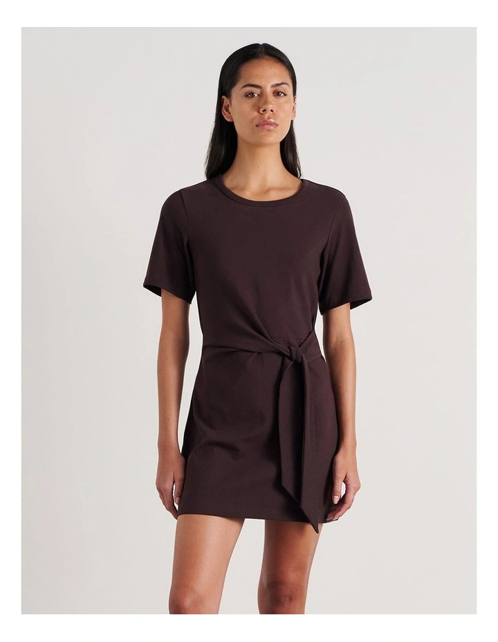 Cleo Wrap Dress image 5