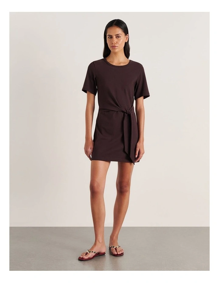 Cleo Wrap Dress image 6