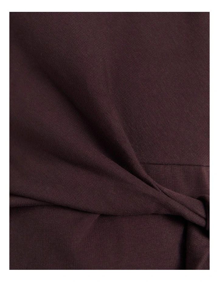 Cleo Wrap Dress image 7