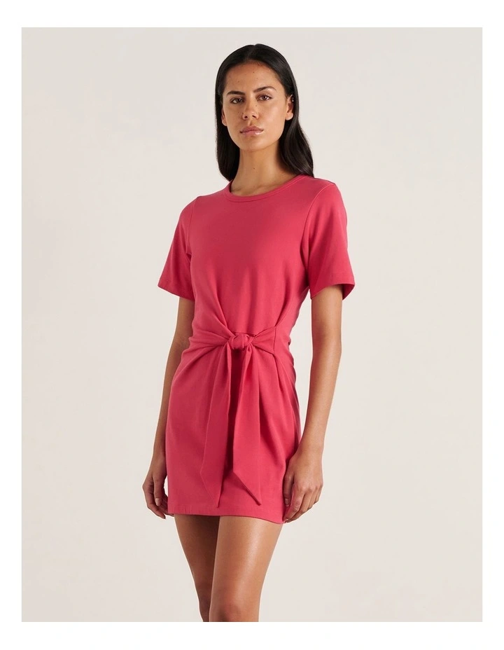 Cleo Wrap Dress image 3