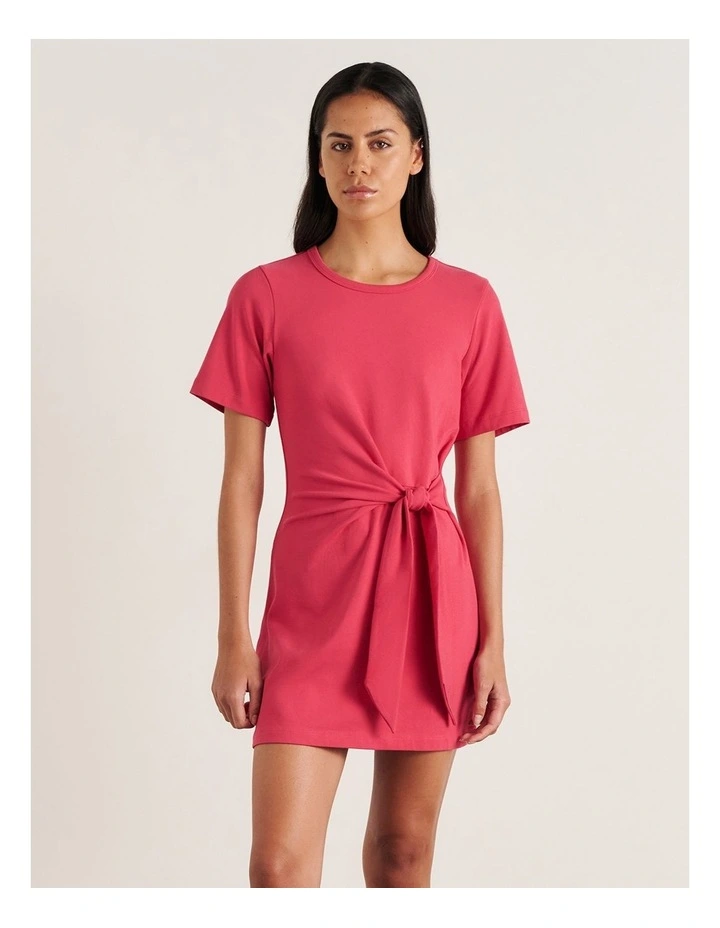 Cleo Wrap Dress image 4