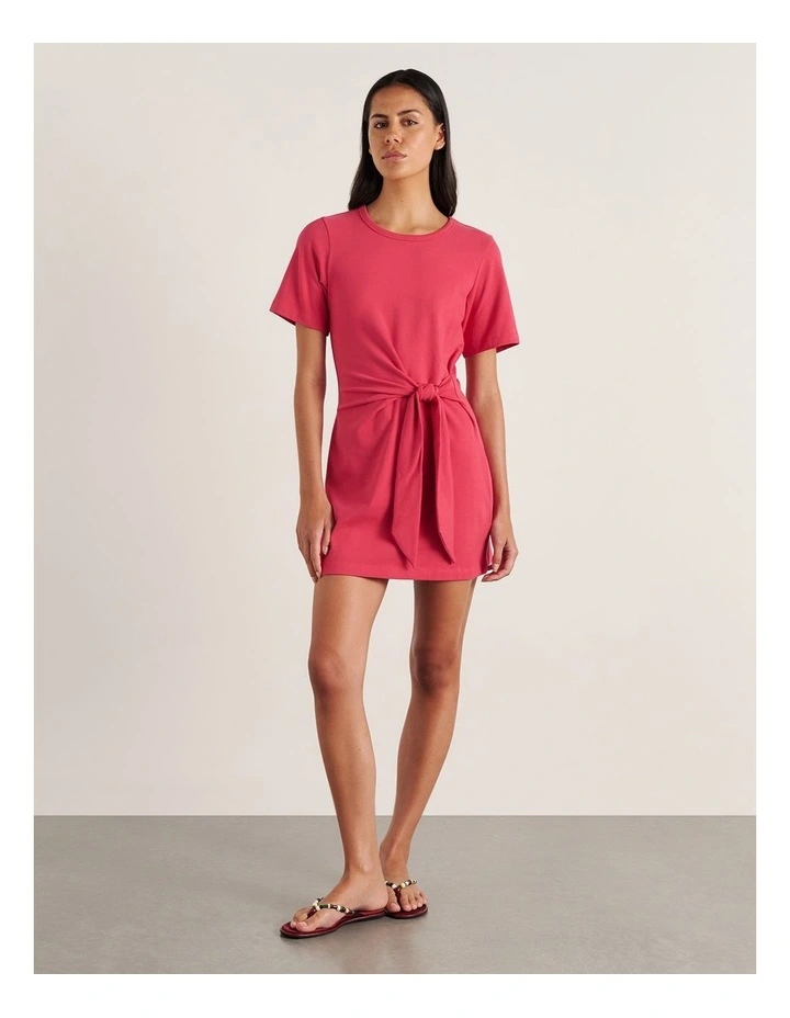 Cleo Wrap Dress image 5