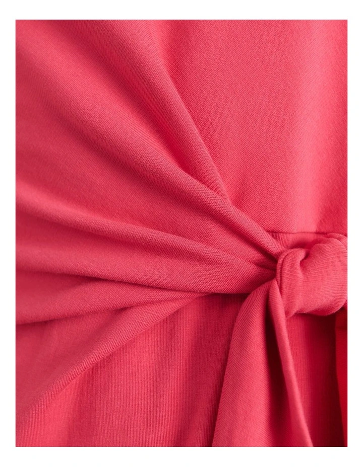 Cleo Wrap Dress image 6