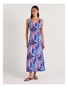 Calliope Midi Dress