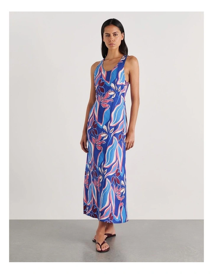 Calliope Midi Dress image 3
