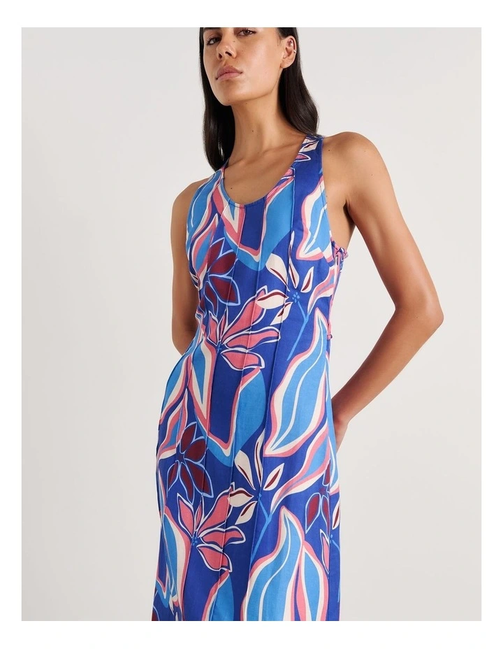 Calliope Midi Dress image 4