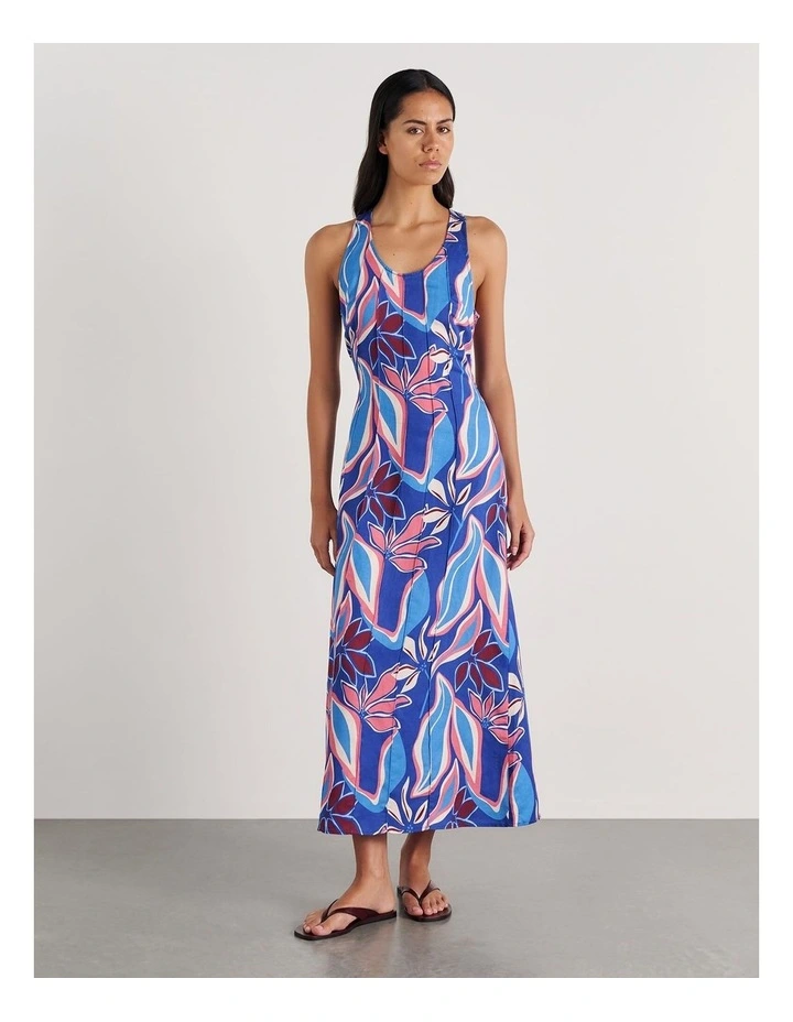 Calliope Midi Dress image 5