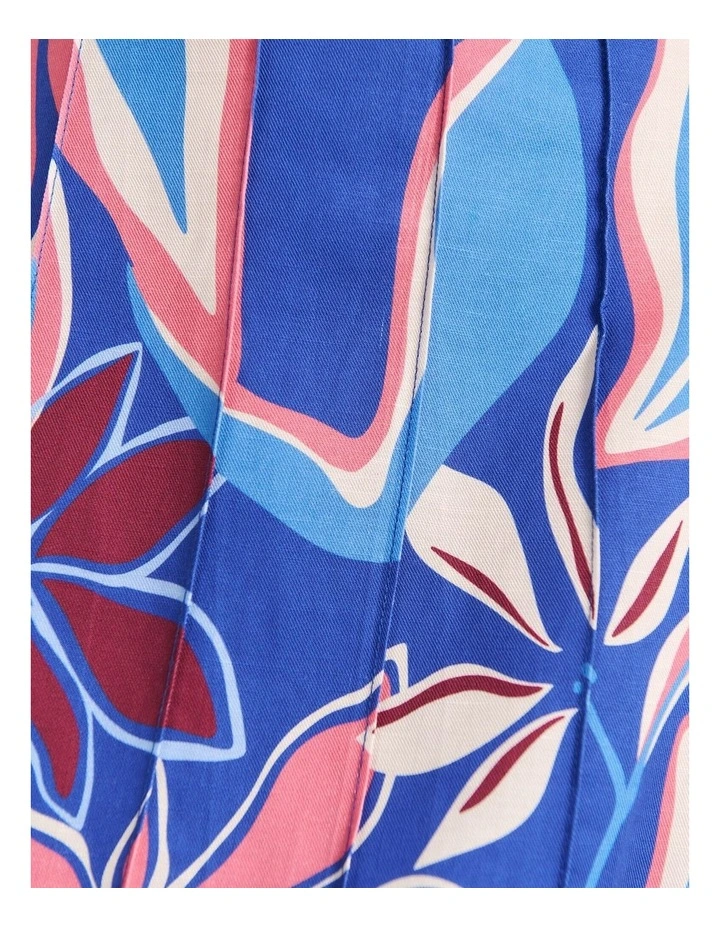 Calliope Midi Dress image 6