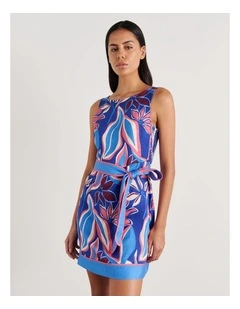 Calliope Mini Dress