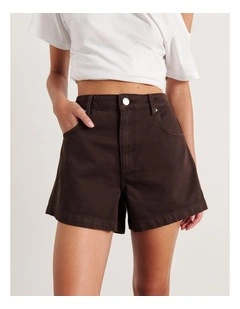 Carrie Denim Short