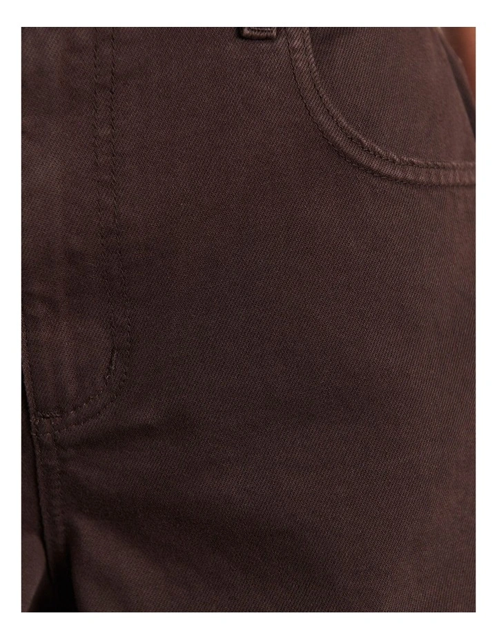 Carrie Denim Short image 6