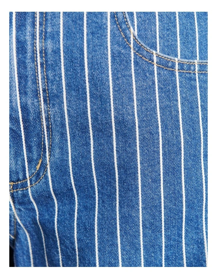 Carrie Denim Short image 6