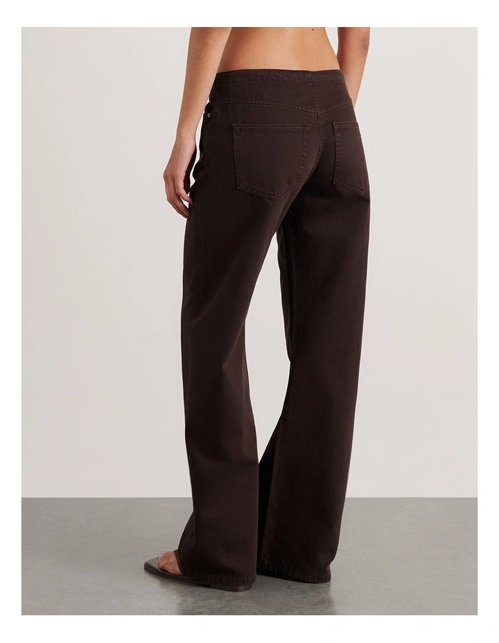 Carrie Tie Waist Jean image 2