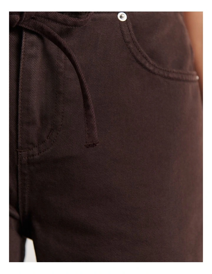 Carrie Tie Waist Jean image 6