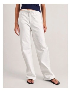 Carrie Tie Waist Jean