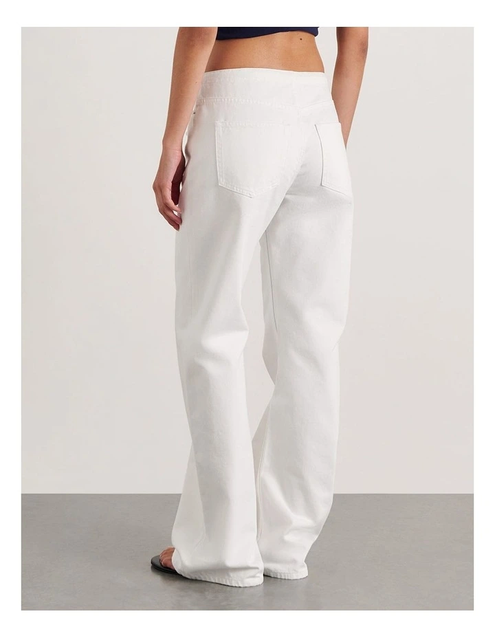 Carrie Tie Waist Jean image 2